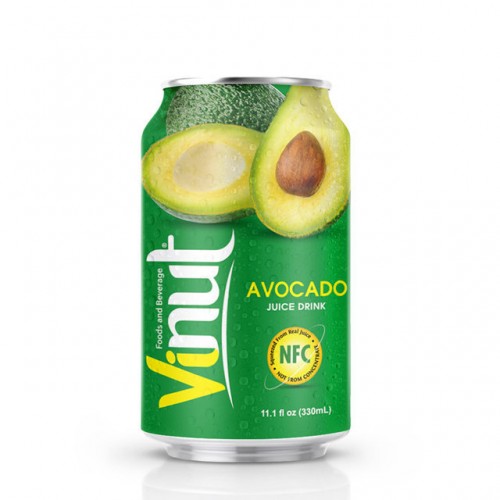 Напиток Авокадо с натуральным соком 350 мл - Vinut Avocado